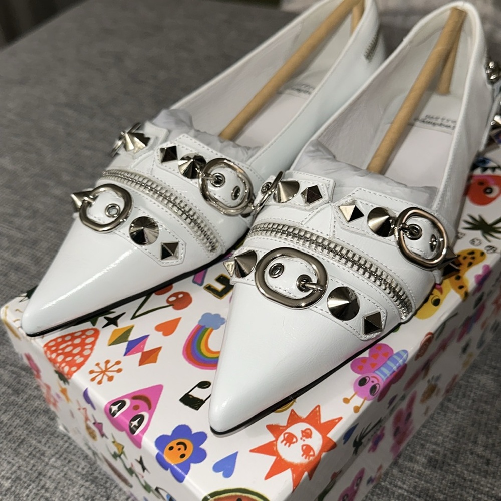 NEW JEFFREY CAMPBELL FLATS